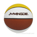 Custom logo laminated basketball ball